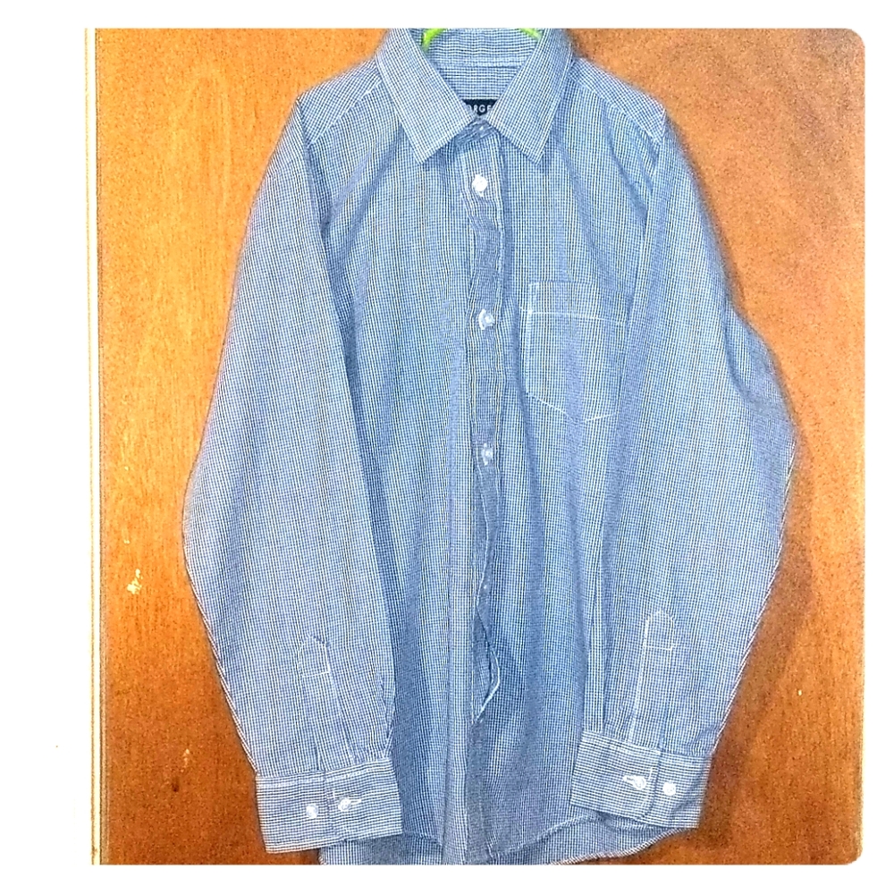 Boys Dress Shirt